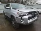 2017 Toyota 4runner SR5/SR5 Premium