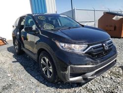 Salvage cars for sale from Copart Elmsdale, NS: 2021 Honda CR-V LX