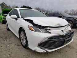 Toyota salvage cars for sale: 2018 Toyota Camry L