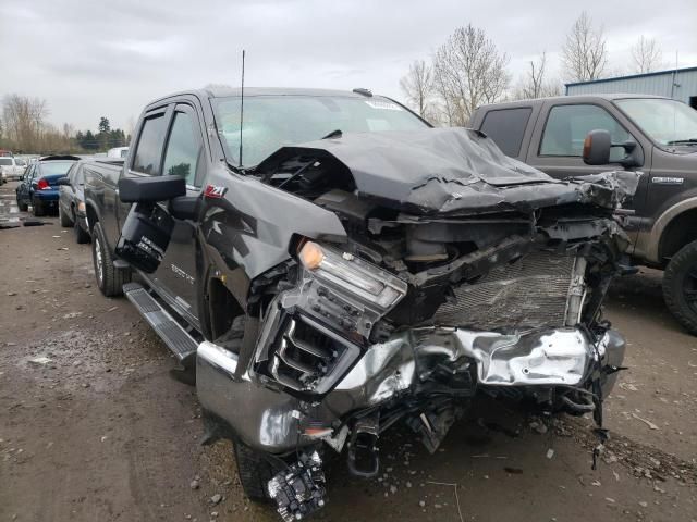 2020 Chevrolet Silverado K2500 Heavy Duty LTZ