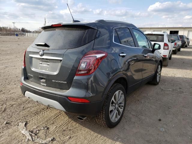 2017 Buick Encore Preferred II