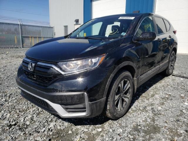 2021 Honda CR-V LX