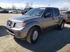 2017 Nissan Frontier S