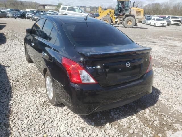 2016 Nissan Versa S