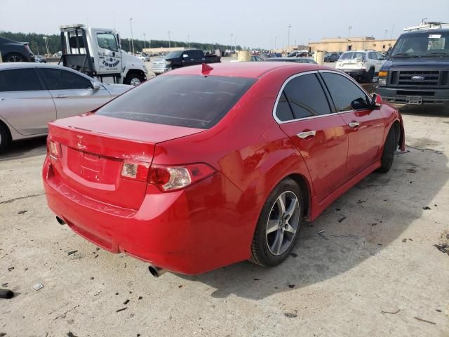 2012 Acura TSX SE