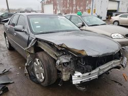 Salvage cars for sale at Dyer, IN auction: 2008 Cadillac DTS