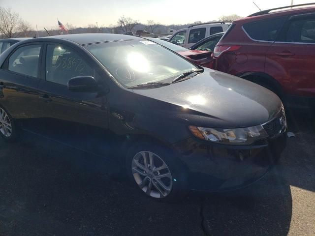 2012 KIA Forte EX