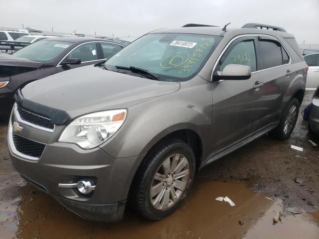 2012 Chevrolet Equinox LT