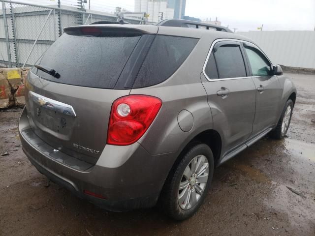 2012 Chevrolet Equinox LT