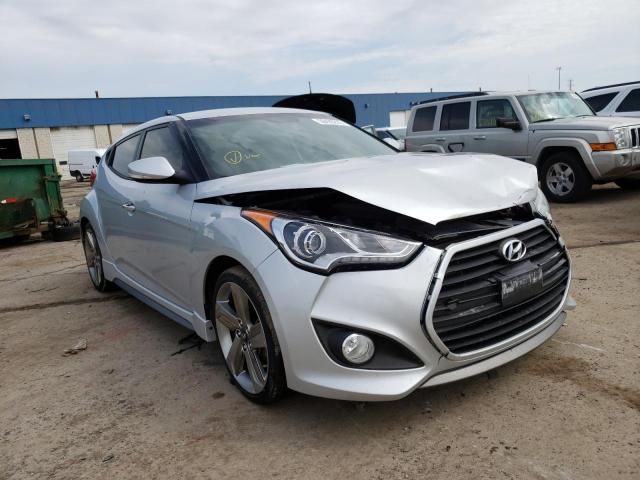 2013 Hyundai Veloster Turbo