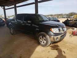 Salvage cars for sale at Tanner, AL auction: 2014 Nissan Frontier S