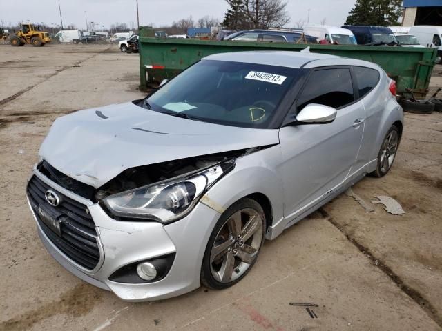 2013 Hyundai Veloster Turbo