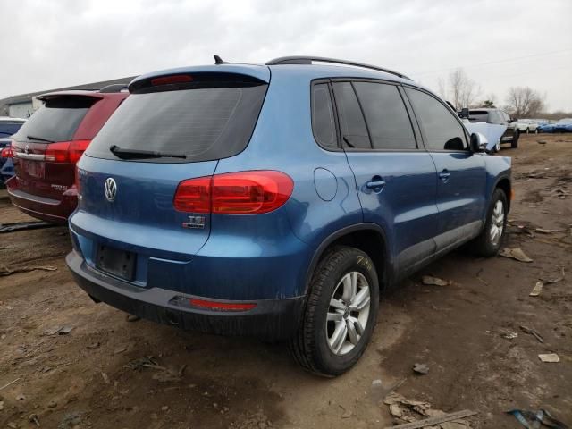 2017 Volkswagen Tiguan S