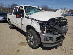 Salvage trucks for sale at Louisville, KY auction: 2011 Ford F250 Super Duty