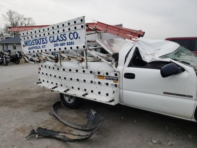 2006 GMC Sierra C2500 Heavy Duty