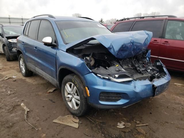 2017 Volkswagen Tiguan S