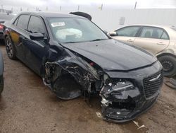 Chrysler salvage cars for sale: 2015 Chrysler 300 S