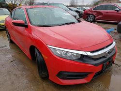 2017 Honda Civic LX en venta en Dyer, IN