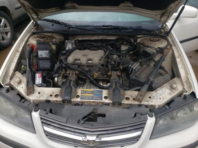 2005 Chevrolet Impala