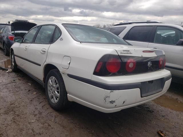 2005 Chevrolet Impala