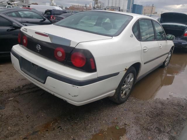 2005 Chevrolet Impala