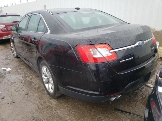 2011 Ford Taurus SEL