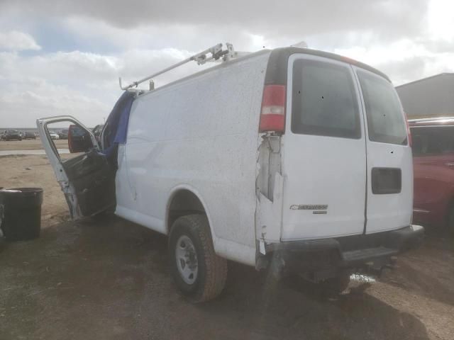 2013 Chevrolet Express G2500