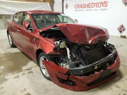 Salvage cars for sale at Sikeston, MO auction: 2014 KIA Optima LX