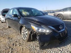 Salvage cars for sale at Memphis, TN auction: 2017 Nissan Altima 2.5