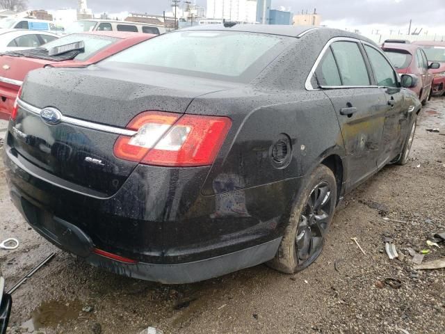 2011 Ford Taurus SEL