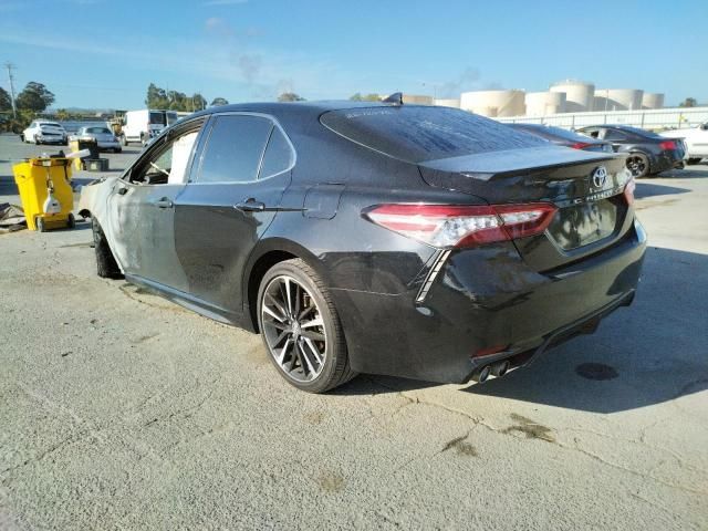 2019 Toyota Camry XSE