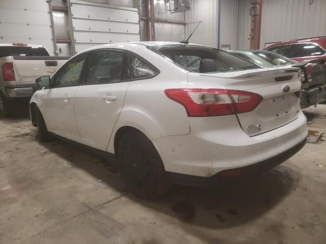 2013 Ford Focus SE