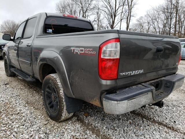 2005 Toyota Tundra Double Cab SR5