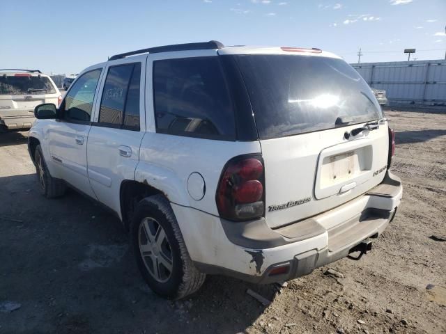 2004 Chevrolet Trailblazer LS