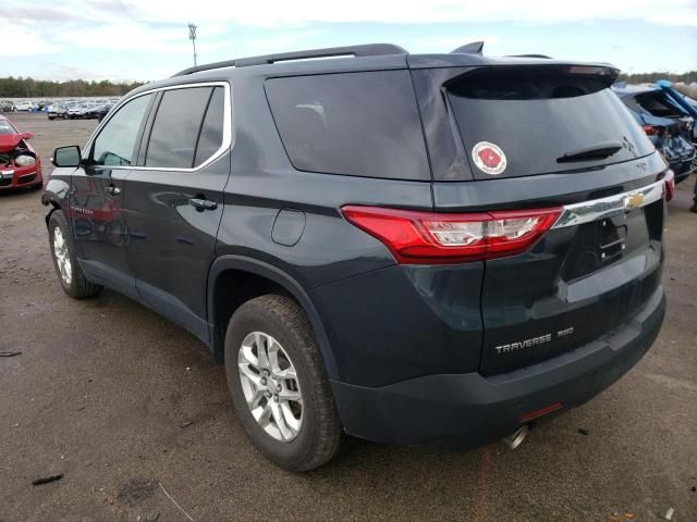 2019 Chevrolet Traverse LT