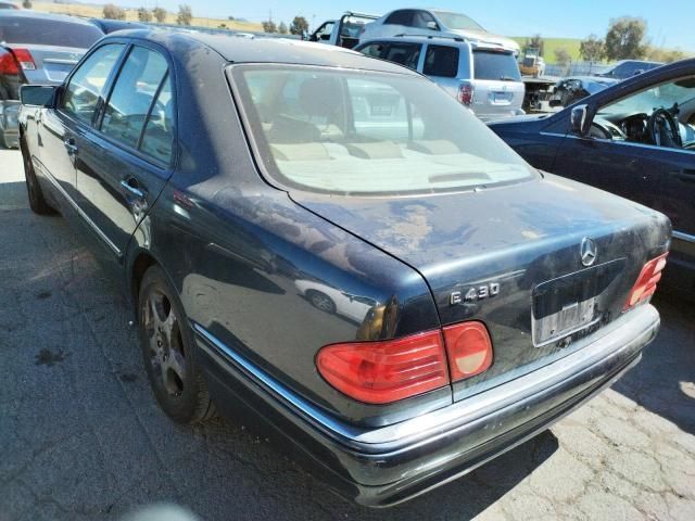 1999 Mercedes-Benz E 430