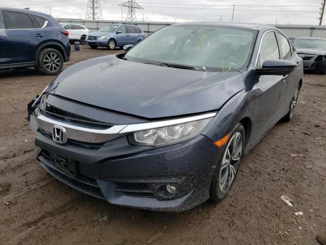 2018 Honda Civic EXL