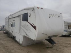 Rapt 5th Wheel salvage cars for sale: 2008 Rapt 5th Wheel