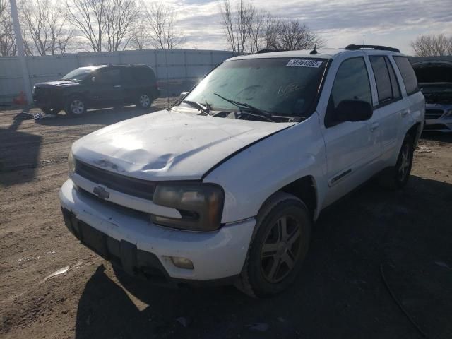 2004 Chevrolet Trailblazer LS