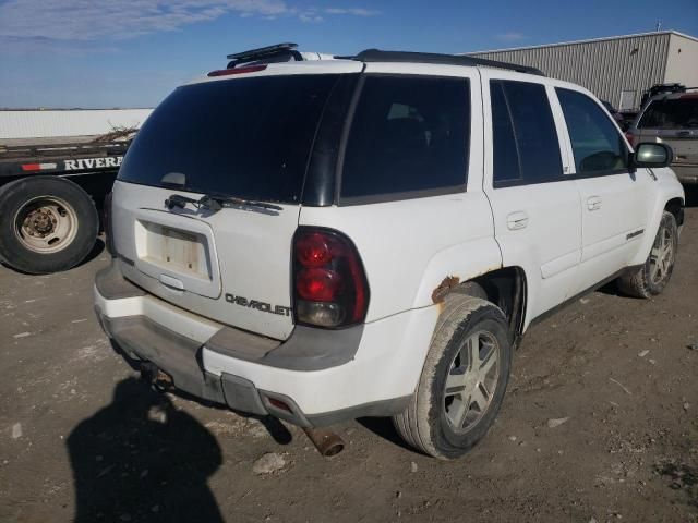 2004 Chevrolet Trailblazer LS