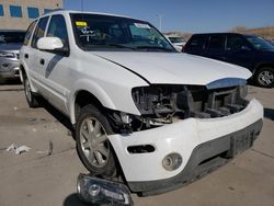 Vehiculos salvage en venta de Copart Reno, NV: 2007 Buick Rainier CXL