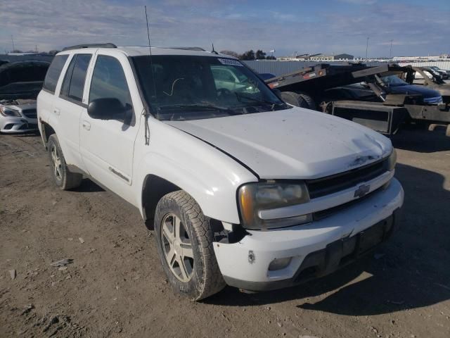 2004 Chevrolet Trailblazer LS