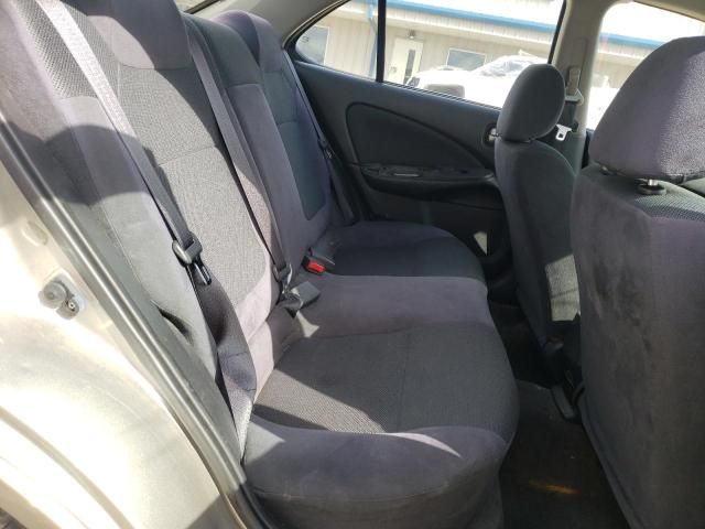 2006 Nissan Sentra 1.8