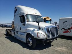 Salvage trucks for sale at San Diego, CA auction: 2016 Freightliner Cascadia 125