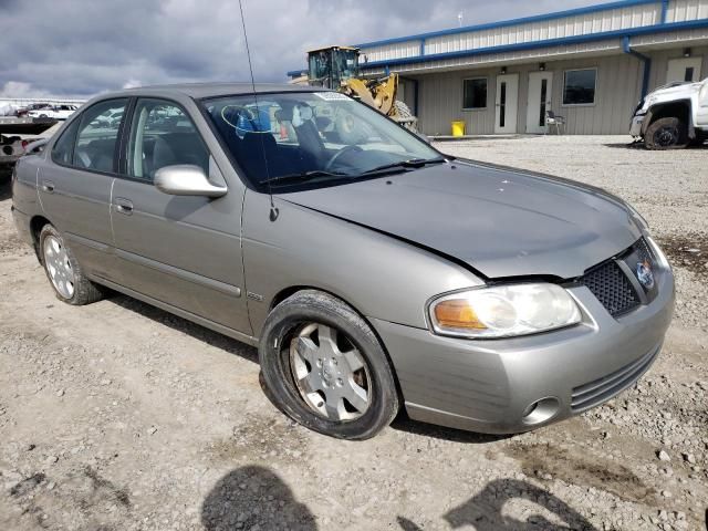 2006 Nissan Sentra 1.8