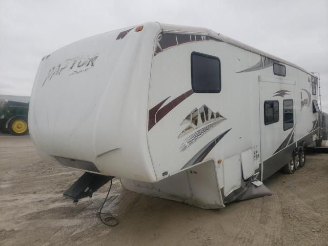 2008 Rapt 5th Wheel