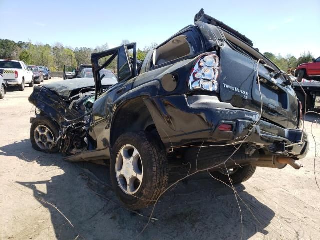 2007 Chevrolet Trailblazer LS