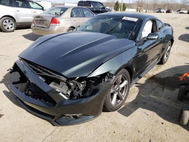 2015 Ford Mustang