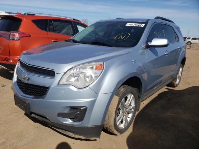 2014 Chevrolet Equinox LT