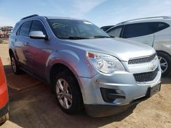 Salvage cars for sale at Dyer, IN auction: 2014 Chevrolet Equinox LT